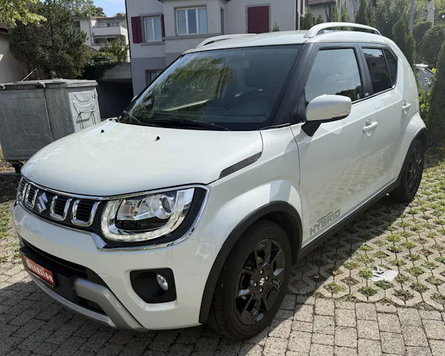 Suzuki Ignis 1.2 Generation Top Hybrid