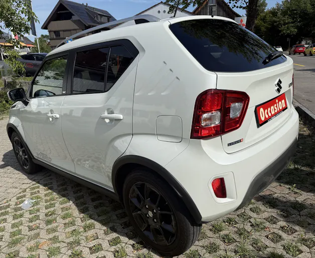 Suzuki Ignis 1.2 Generation Top Hybrid