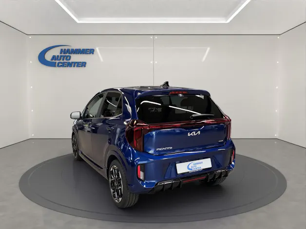 Kia Picanto 1.0 GDi GT Line