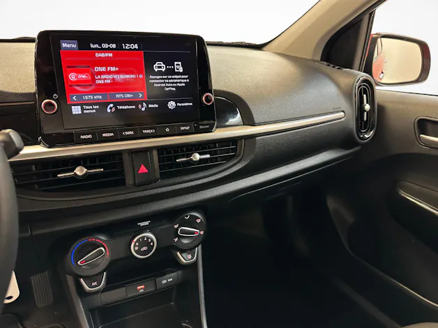 Kia Picanto 1.0 CVVT First Edition