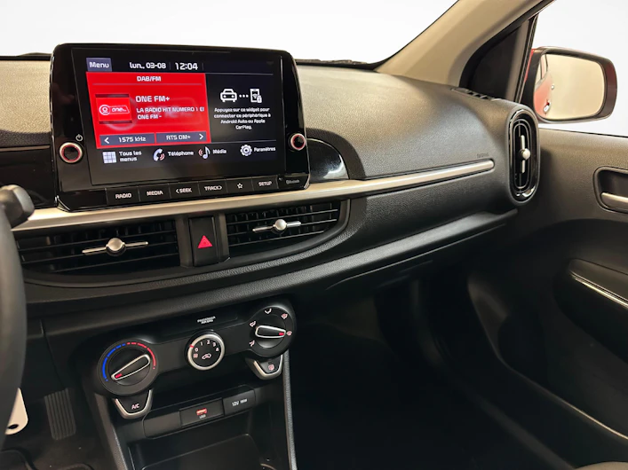 Fahrzeugbild KIA PICANTO