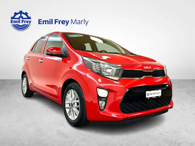 Kia Picanto 1.0 CVVT First Edition