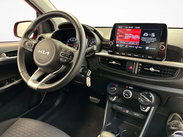 Kia Picanto 1.0 CVVT First Edition