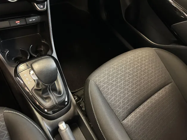 Kia Picanto 1.0 CVVT First Edition