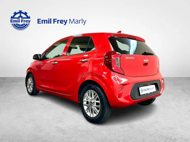 Kia Picanto 1.0 CVVT First Edition