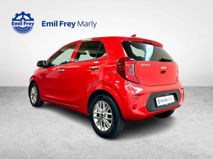 Fahrzeugbild KIA PICANTO