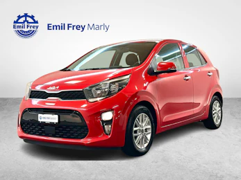 Fahrzeugbild KIA Picanto 1.0 CVVT First Edition Fahrzeugbild KIA Picanto 1.0 CVVT First Edition