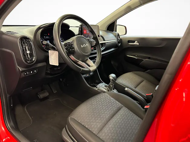 Kia Picanto 1.0 CVVT First Edition