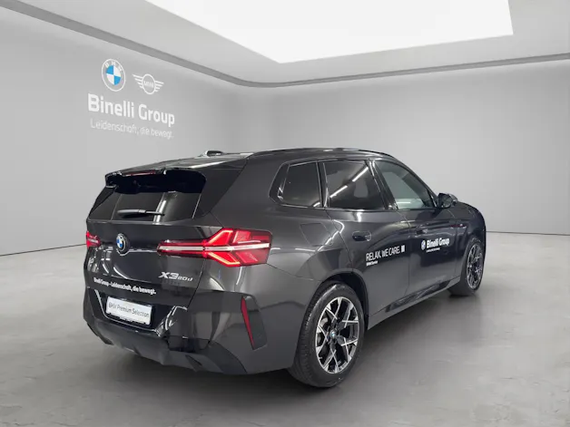 BMW X3 20d xDrive
