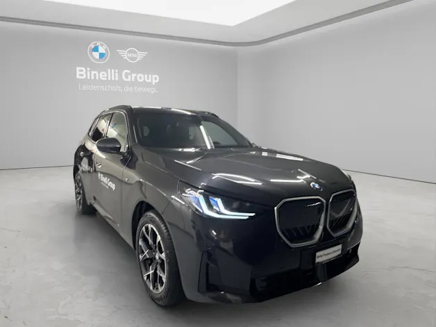 BMW X3 20d xDrive