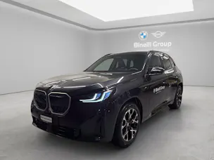 BMW X3 20d xDrive