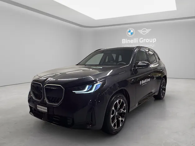 BMW X3 20d xDrive