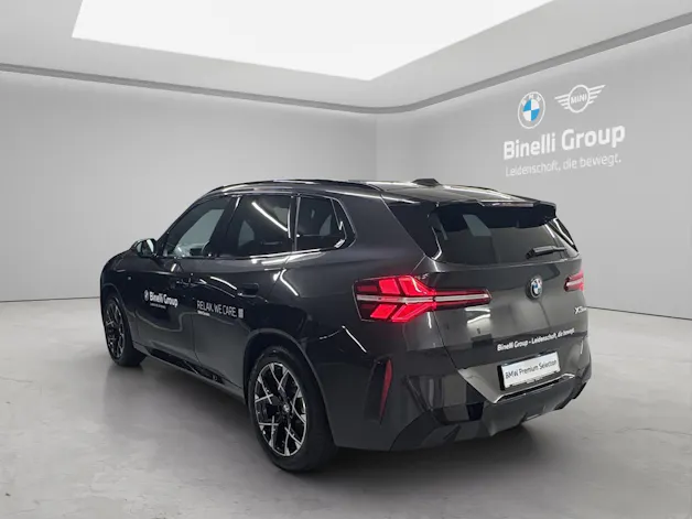 BMW X3 20d xDrive