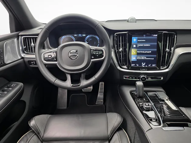 Volvo V60 2.0 T6 TE R-Design eAWD