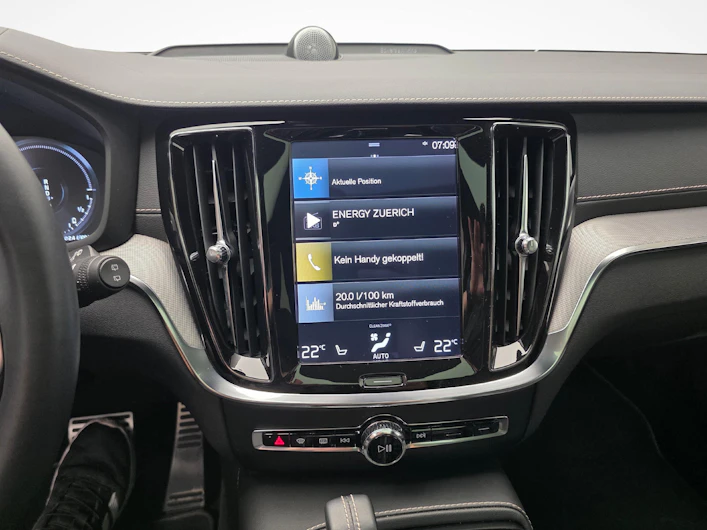 immagine del veicolo VOLVO V60