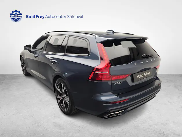 Volvo V60 2.0 T6 TE R-Design eAWD