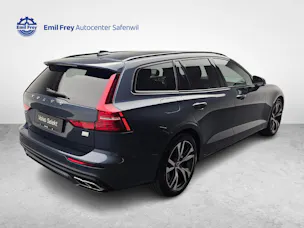 VOLVO V60 2.0 T6 TE R-Design eAWD