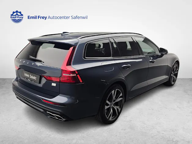 Volvo V60 2.0 T6 TE R-Design eAWD
