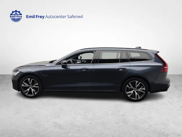 Volvo V60 2.0 T6 TE R-Design eAWD