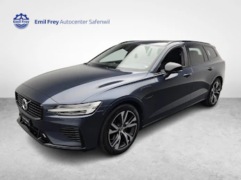immagine del veicolo VOLVO V60 2.0 T6 TE R-Design eAWD immagine del veicolo VOLVO V60 2.0 T6 TE R-Design eAWD