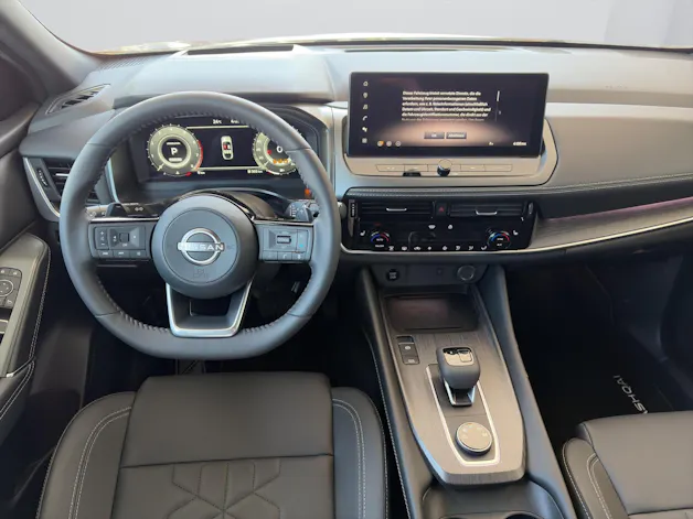 Nissan Qashqai 1.3 DIG-T Tekna 4x4