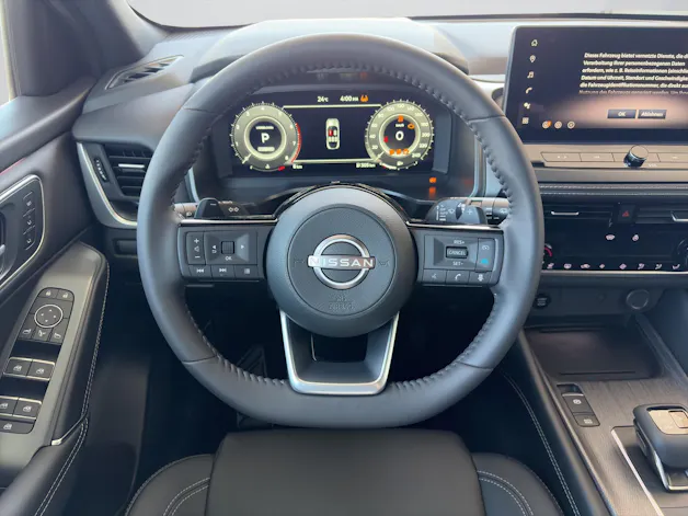 Nissan Qashqai 1.3 DIG-T Tekna 4x4
