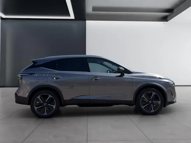 Nissan Qashqai 1.3 DIG-T Tekna 4x4