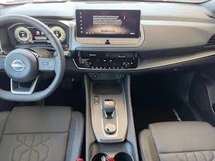 Nissan Qashqai 1.3 DIG-T Tekna 4x4