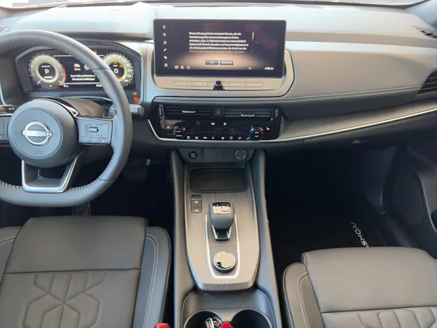 Nissan Qashqai 1.3 DIG-T Tekna 4x4