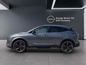 Nissan Qashqai 1.3 DIG-T Tekna 4x4