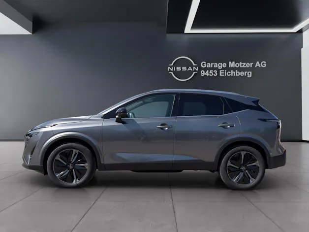 Nissan Qashqai 1.3 DIG-T Tekna 4x4
