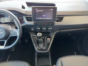 Nissan Townstar L2 1.3 DIG-T Tekna 7-Plätzer MT