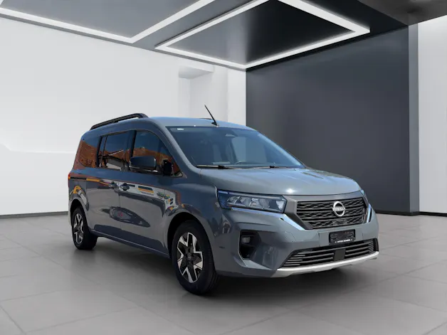 Nissan Townstar L2 1.3 DIG-T Tekna 7-Plätzer MT