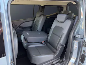 Nissan Townstar L2 1.3 DIG-T Tekna 7-Plätzer MT