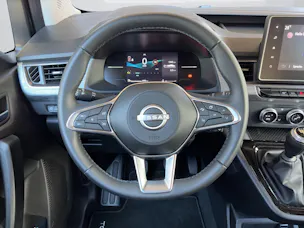 Nissan Townstar L2 1.3 DIG-T Tekna 7-Plätzer MT