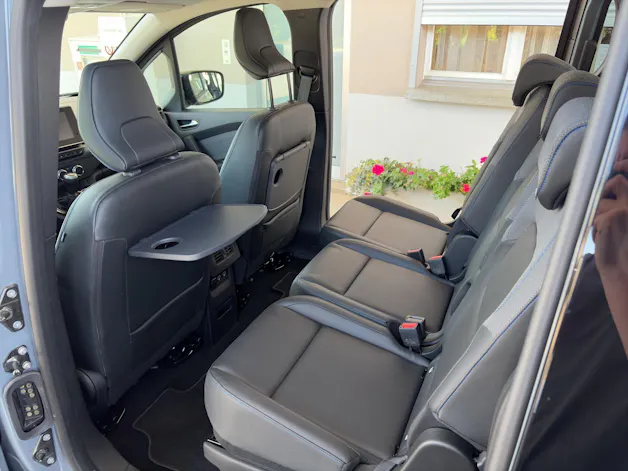 Nissan Townstar L2 1.3 DIG-T Tekna 7-Plätzer MT