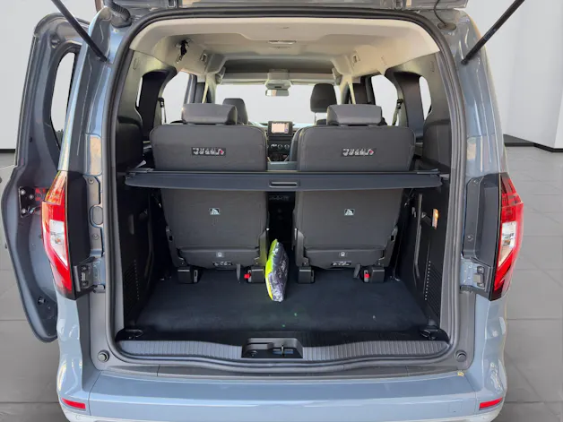 Nissan Townstar L2 1.3 DIG-T Tekna 7-Plätzer MT