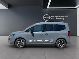 Nissan Townstar L2 1.3 DIG-T Tekna 7-Plätzer MT