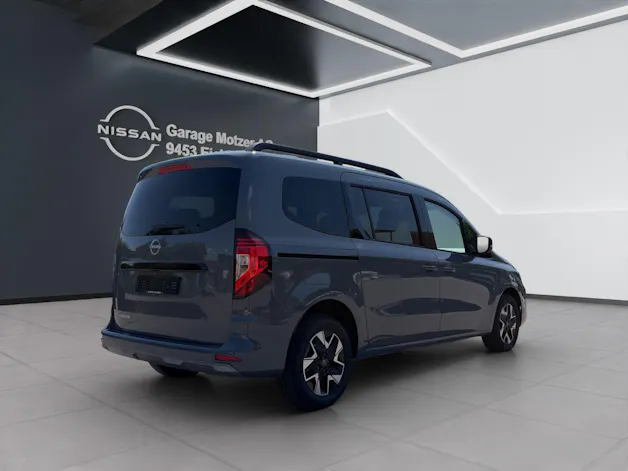 Nissan Townstar L2 1.3 DIG-T Tekna 7-Plätzer MT