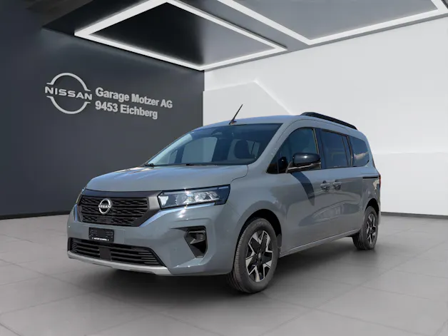 Nissan Townstar L2 1.3 DIG-T Tekna 7-Plätzer MT