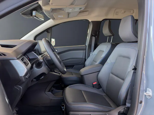 Nissan Townstar L2 1.3 DIG-T Tekna 7-Plätzer MT