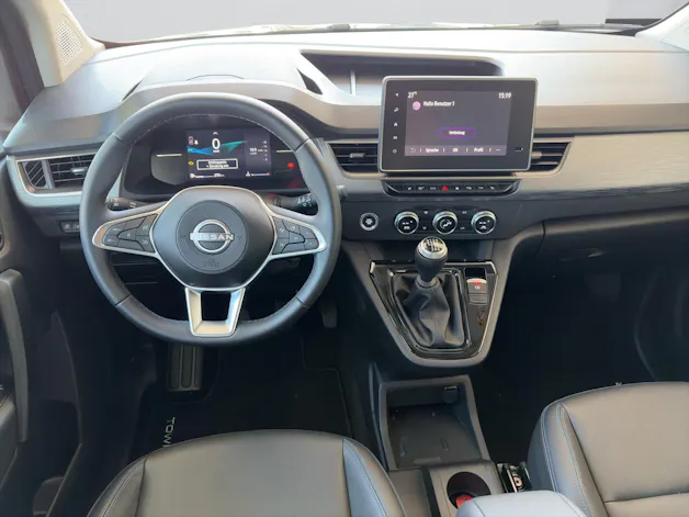 Nissan Townstar L2 1.3 DIG-T Tekna 7-Plätzer MT