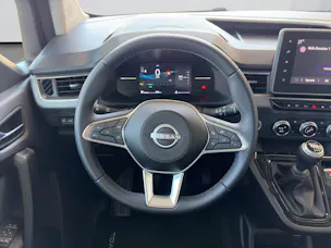 Nissan Townstar L2 1.3 DIG-T Tekna 7-Plätzer MT