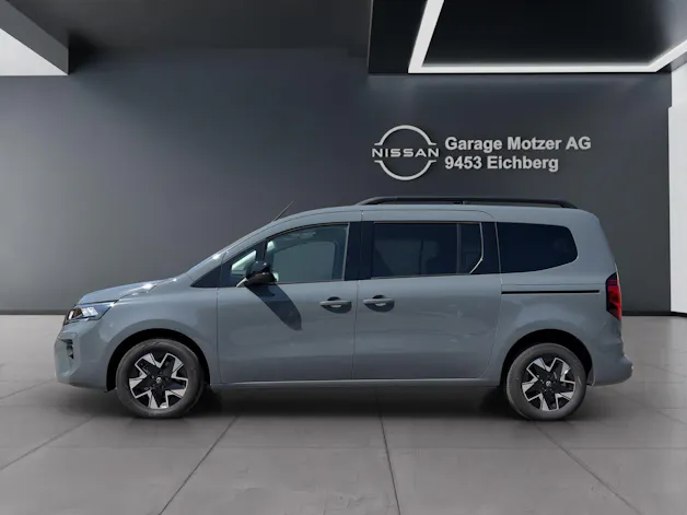 Nissan Townstar L2 1.3 DIG-T Tekna 7-Plätzer MT