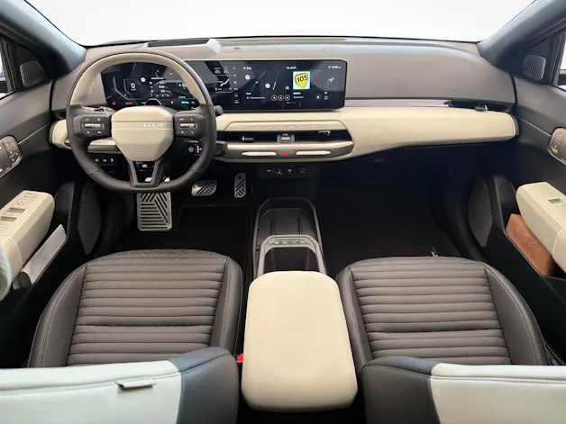Kia EV4 Fastback 81 kWh GT-Line
