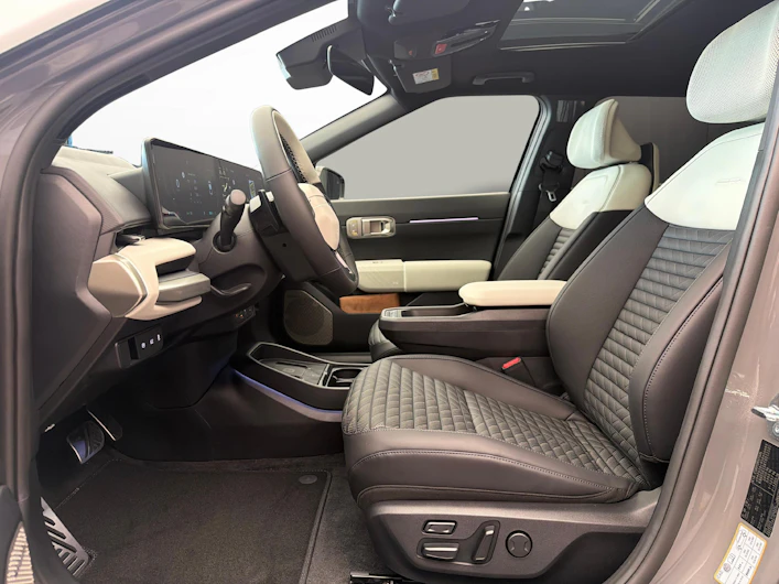 Fahrzeugbild KIA EV4
