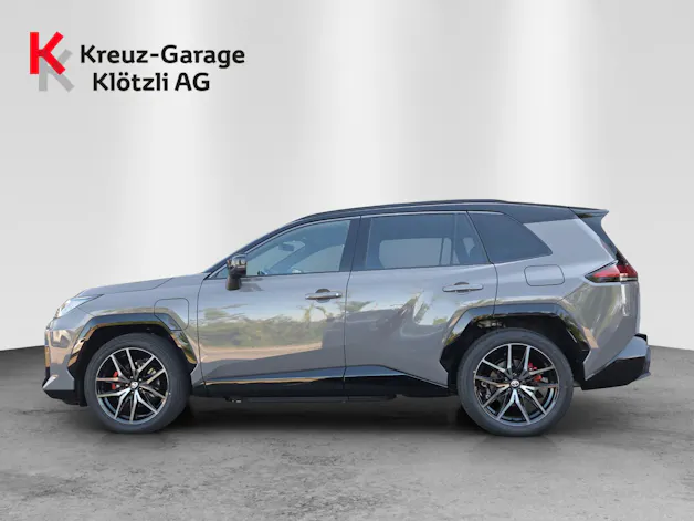 Toyota RAV4 2.5 Plug-In-Hybrid GR Sport