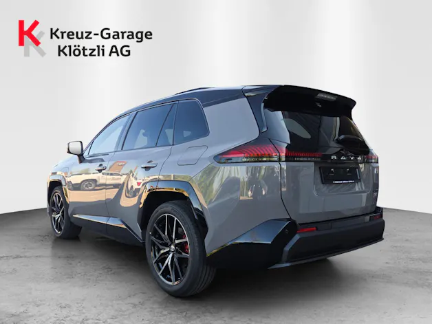 Toyota RAV4 2.5 Plug-In-Hybrid GR Sport