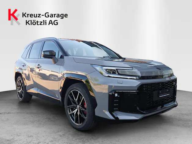 Toyota RAV4 2.5 Plug-In-Hybrid GR Sport