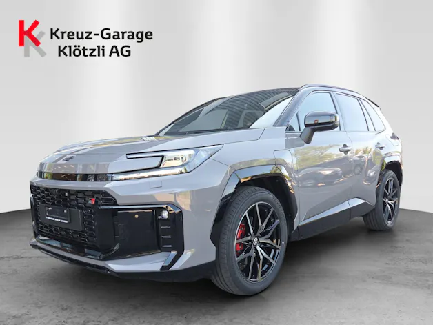 Toyota RAV4 2.5 Plug-In-Hybrid GR Sport